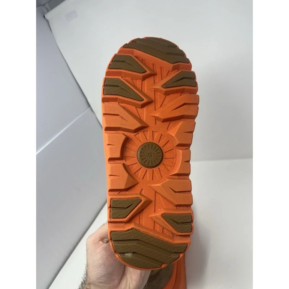 UGG Tasman Weather Hybrid Chestnut/Orange US Men 7/7.5 (Women's 8/8.5)